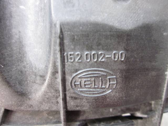 メルセデス・ベンツE-ClassW210後期用 純正フォグランプ(左右set)中古品ご成約0000003610
