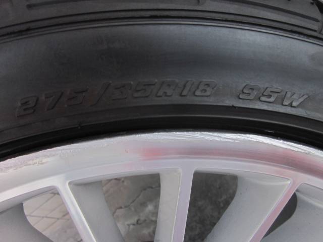メルセデス・ベンツAMGAMG スタイリング5 18インチ タイヤホイール1台分セット（229）ご成約549402