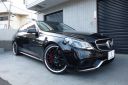 AMG(メルセデスAMG)<p><s>E63 4MATIC</s></p><font color=