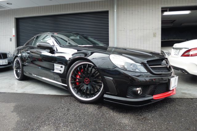 AMG（メルセデスAMG）SL63 Performance Packageご成約済み0000007488