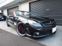 AMG（メルセデスAMG）<p><s>AMG SL63 Performance Package</s></p><font color=