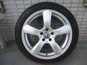 メルセデス・ベンツ(292)純正 5スポーク 18インチ