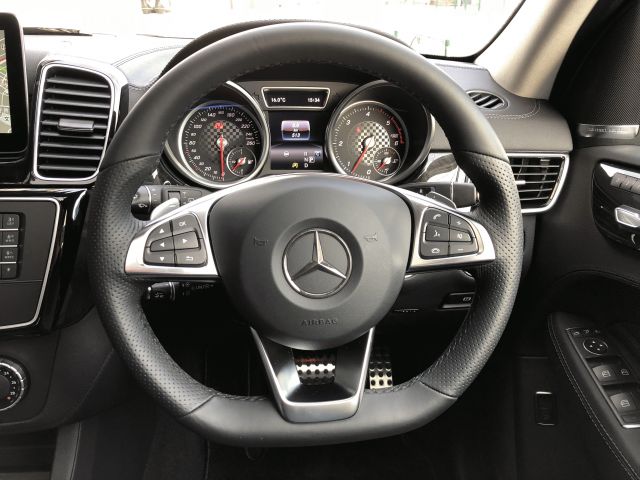 メルセデス・ベンツGLE350d ４MATIC Sports ご成約済み0000008274