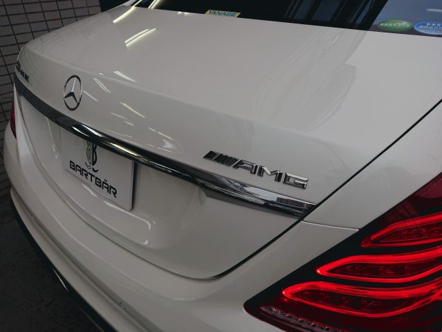 AMG（メルセデスAMG）メルセデスAMG S63 4MATIC  ワンオーナー/ショーファーPKGご成約0000009360