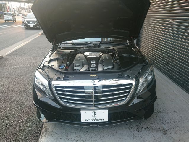 AMG（メルセデスAMG）S63ロング4MATICロング WALDポルトフィーノ22インチダイナミックパッケージAMGカーボンパッケージご成約0000009724