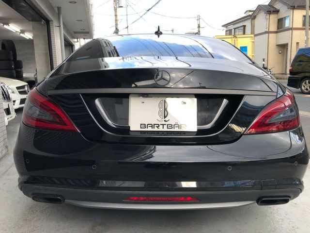 メルセデス・ベンツCLS350AMGスポーツパッケージ  ご成約0000010448