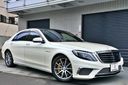 AMG(メルセデスAMG)S63 4MATICロング左ハンドル