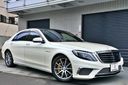 AMG（メルセデスAMG）S63 4MATICロング左ハンドル