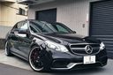 AMG（メルセデスAMG）<p><s>E634MATIC</s><font color=