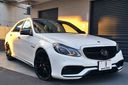AMG(メルセデスAMG)E63ブラバスエアロ 20インチAW