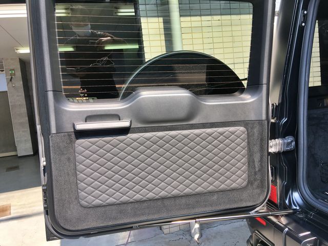 AMG（メルセデスAMG）G63 AMGレザーエクスクルーシブパッケージ 東京オートサロン出展車両0000012622
