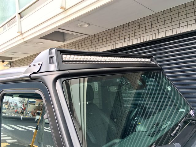 AMG（メルセデスAMG）G63 AMGレザーエクスクルーシブパッケージ 東京オートサロン出展車両0000012704