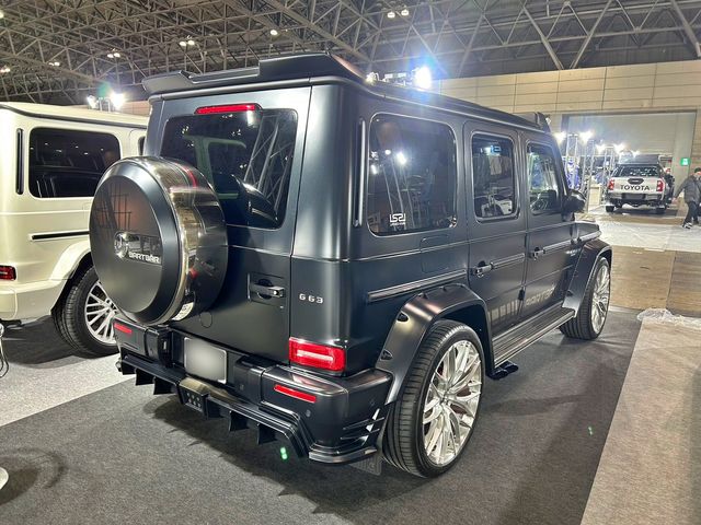 TWS310M Exe Monoblock Exlete鍛造23インチ W463A G63用サイズ（379）1307102