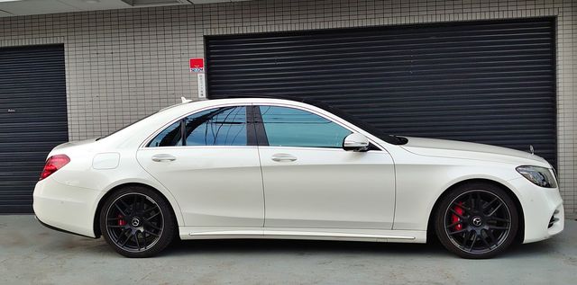 メルセデス・ベンツ◆S450AMGラインプラス◆エクスクルーシブパッケージ0000013095