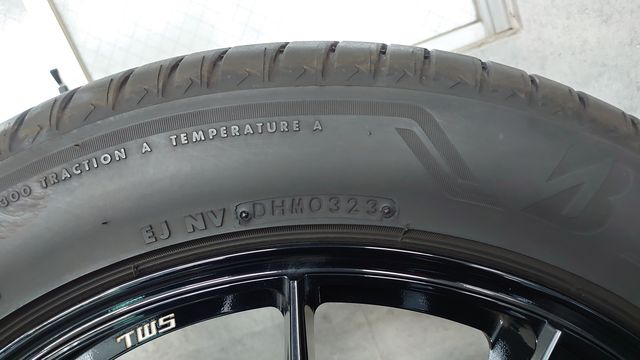 TWS TWS鍛造19インチ247GLA用ブリヂストンアレンザ（392）1337402