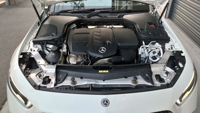 AMG（メルセデスAMG）CLS220dスポーツエクスクルーシブパッケージ0000013443