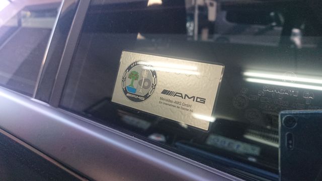 AMG（メルセデスAMG）S63 4MATICダイナミックパッケージ0000013496