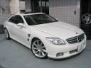 Lorinser メルセデス・ベンツ W216 CL550