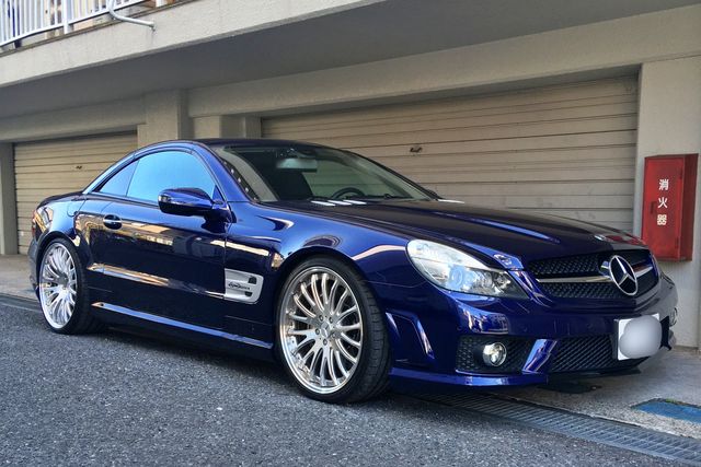 AMG（メルセデスAMG）SL630000001384