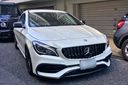 AMG AMG（メルセデスAMG） CLA45 AMG CLA45