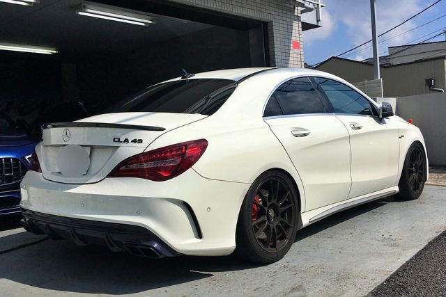 AMG（メルセデスAMG）CLA450000001435